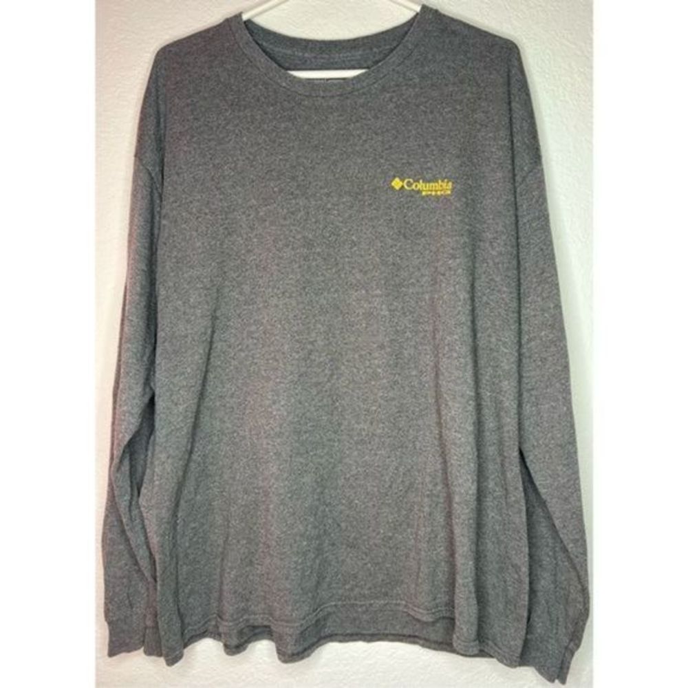 Columbia PHG Men's XL Thermal Long Sleeve Shirt